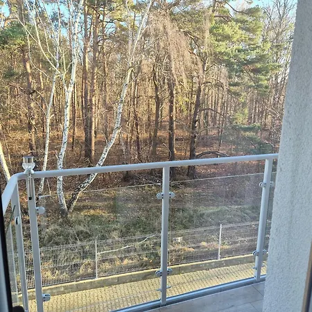 Violettas An Der Polnischen Ostsee * Dziwnówek