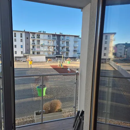 Violettas An Der Polnischen Ostsee *