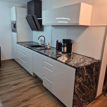 Violettas An Der Polnischen Ostsee Apartamento Dziwnówek