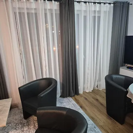 Violettas An Der Polnischen Ostsee Lejlighed