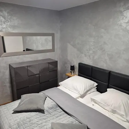 Apartment Violettas An Der Polnischen Ostsee *
