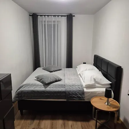 Violettas An Der Polnischen Ostsee Lejlighed *