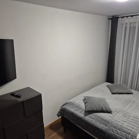 Lejlighed Violettas An Der Polnischen Ostsee *