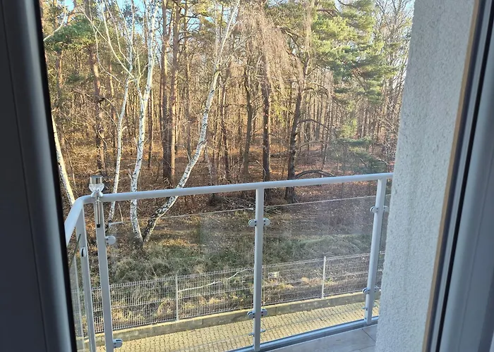 Violettas An Der Polnischen Ostsee * Dziwnówek