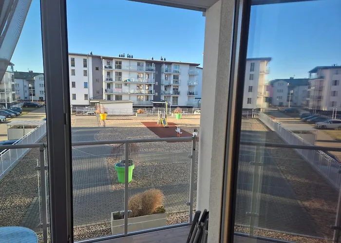 Violettas An Der Polnischen Ostsee *