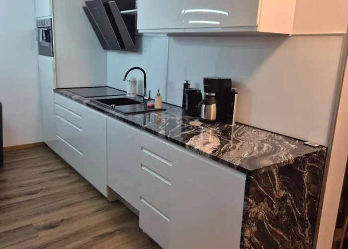 Violettas An Der Polnischen Ostsee * Dziwnówek