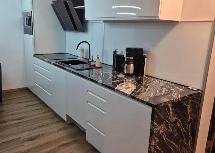 Violettas An Der Polnischen Ostsee Lejlighed Dziwnówek