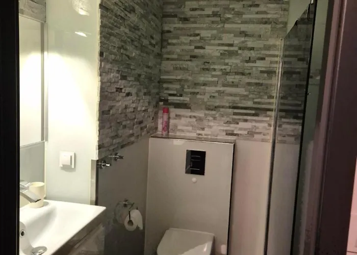 Lejlighed Violettas An Der Polnischen Ostsee