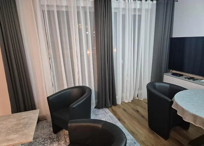 Violettas An Der Polnischen Ostsee Lejlighed