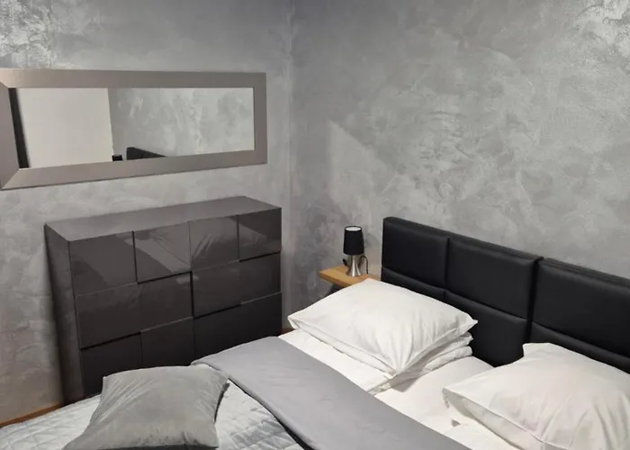 Lejlighed Violettas An Der Polnischen Ostsee *