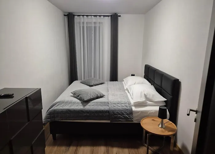 Violettas An Der Polnischen Ostsee Lejlighed *