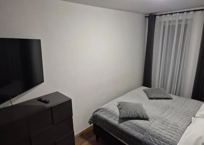 Lejlighed Violettas An Der Polnischen Ostsee *