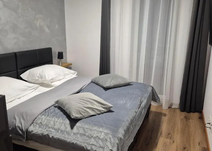 Violettas An Der Polnischen Ostsee Lejlighed Dziwnówek